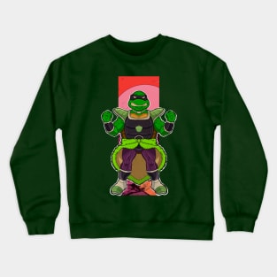 Donnie Broly Crewneck Sweatshirt